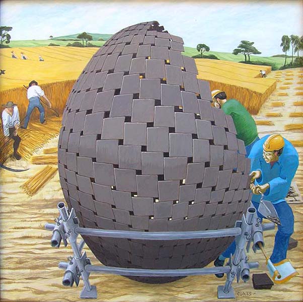 Egg-Alhambra
